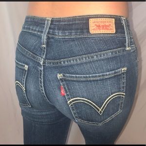 Levi’s 535 leggings jeans size 0